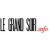 Logo for Le Grand Soir